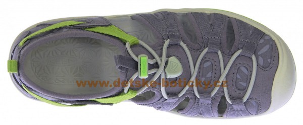 Fotogalerie: Keen Moxie sandal purple sage/greenery 1016698 1016694
