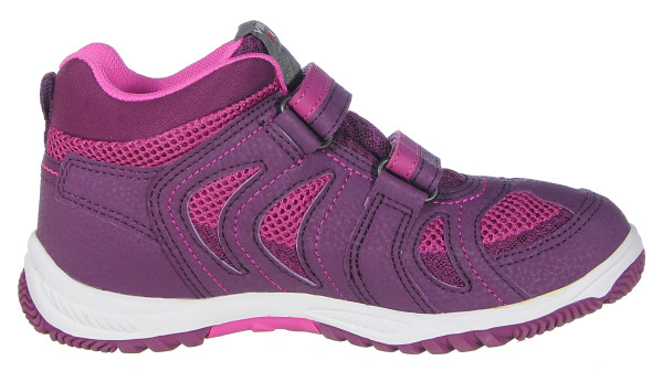 Fotogalerie: Viking 3-46510-6296 Cascade II mid GTX plum/magenta