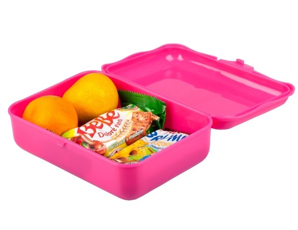 Fotogalerie: Bagmaster LUNCH BOX 013 A PINK