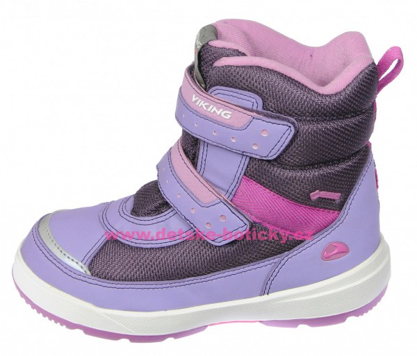 Fotogalerie: Viking 3-87025-2706 Play II R GTX reflective/lilac