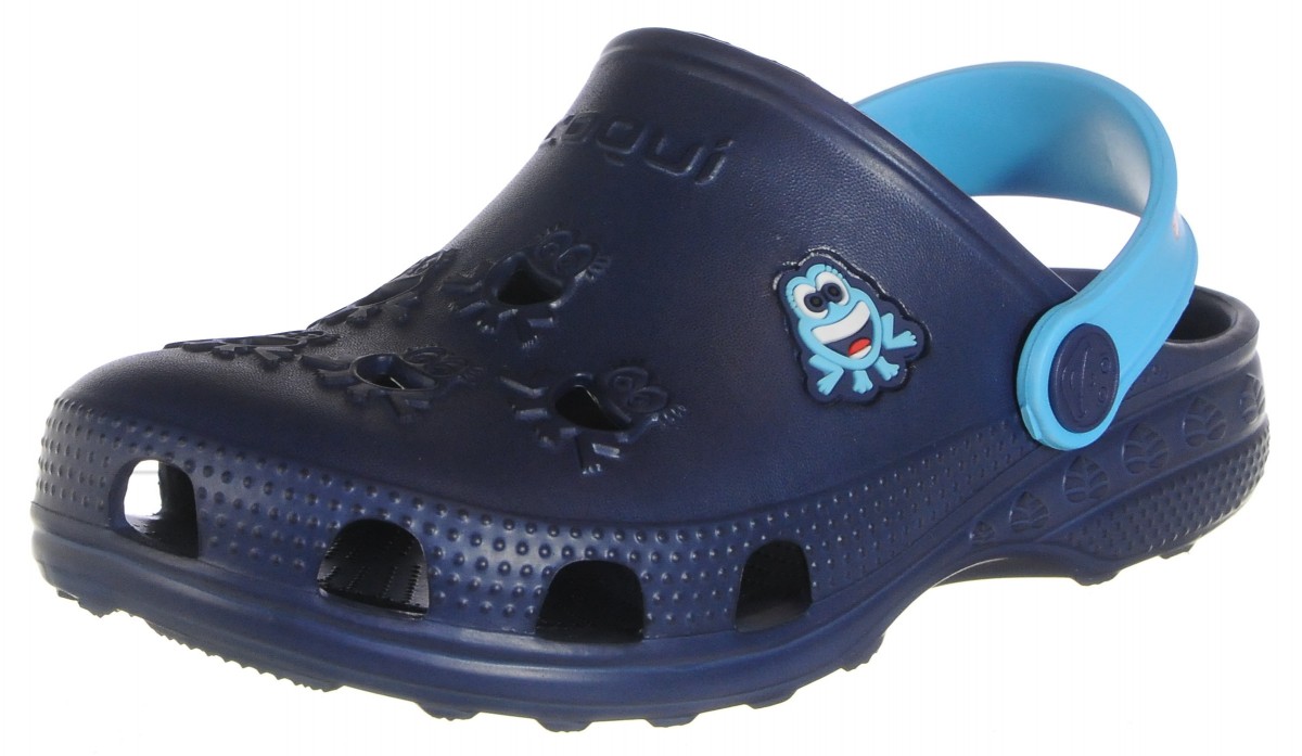 Coqui Little Frog 8701-100-2118 navy/blue