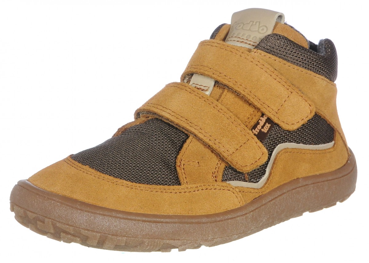 Froddo G3110230-1 Barefoot tex autumn brown+