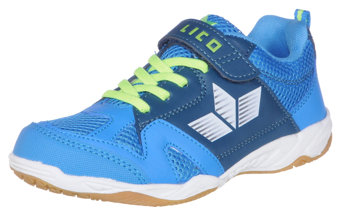 Lico 360443 Sport VS blau/marine/lemon