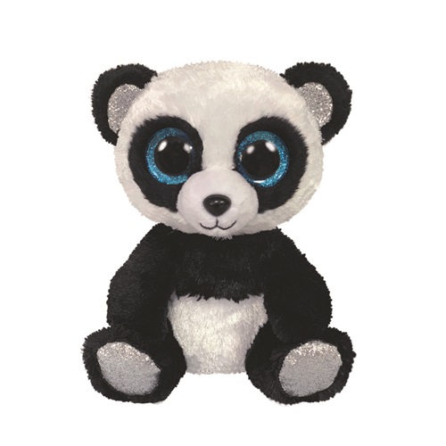 Ty Beanie Boos BAMBOO - panda, 15 cm (3)