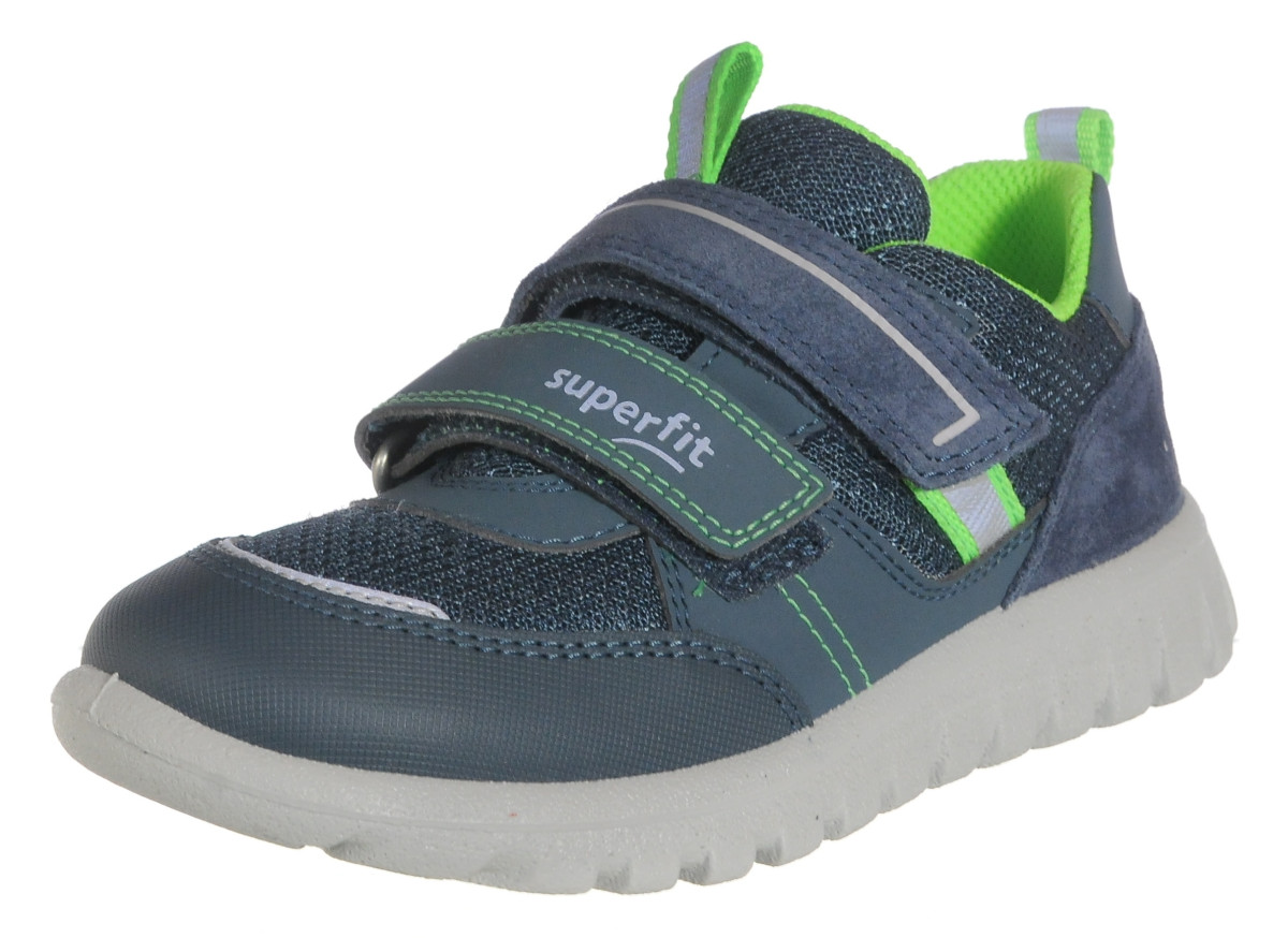 Superfit 1-006203-5060 Sport7 mini blau/hellgrun