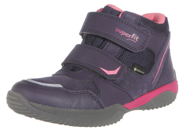 Superfit 1-009385-8500 Storm lila/rosa