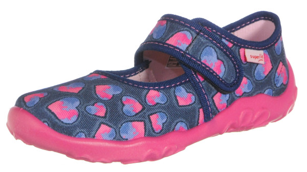 Superfit 1-800283-8800 Bonny blau/pink