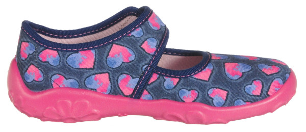 Fotogalerie: Superfit 1-800283-8800 Bonny blau/pink