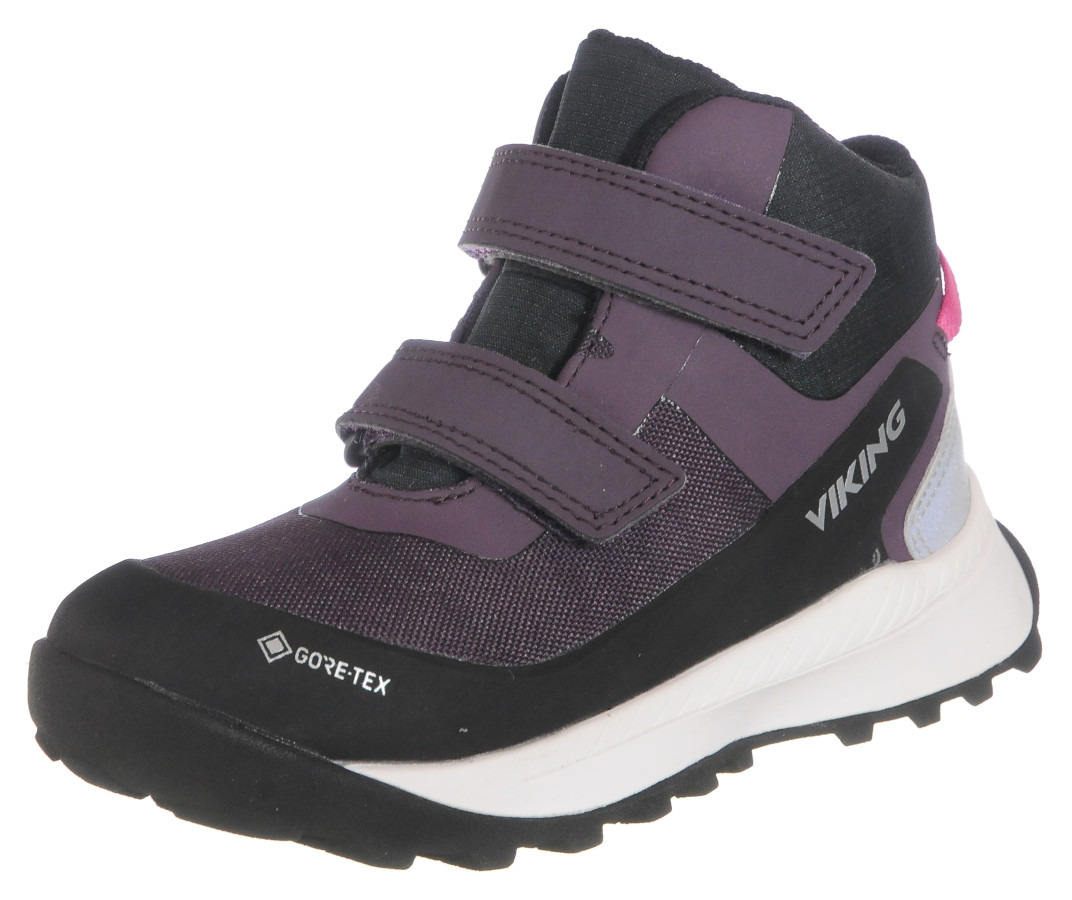 Viking 3-54005-48 Expower mid GTX 2V grape