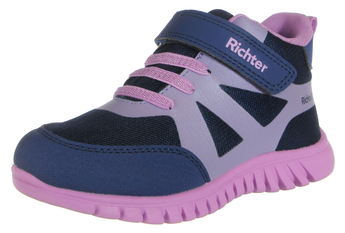 Richter 2658 8271 6821 nautical/lavend/violet