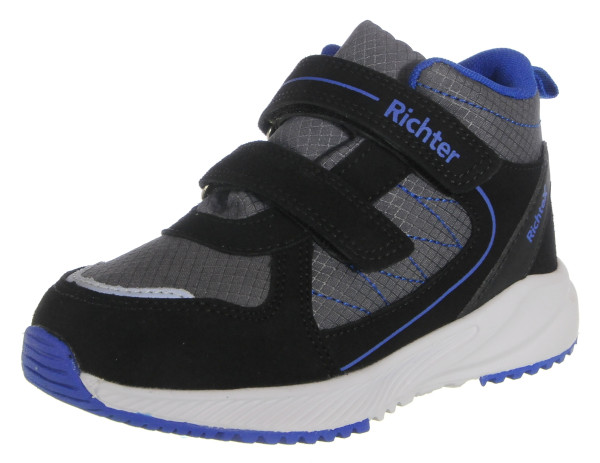 Richter 6500 8292 6302 ash/black/cobalt