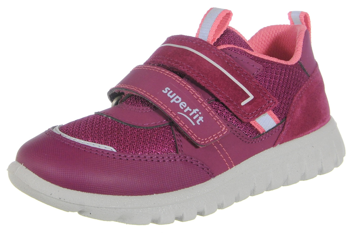 Superfit 1-006203-5010 Sport7 mini rot/rosa