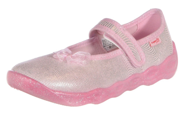 Superfit 1-006271-5540 Bubble rosa/weiss