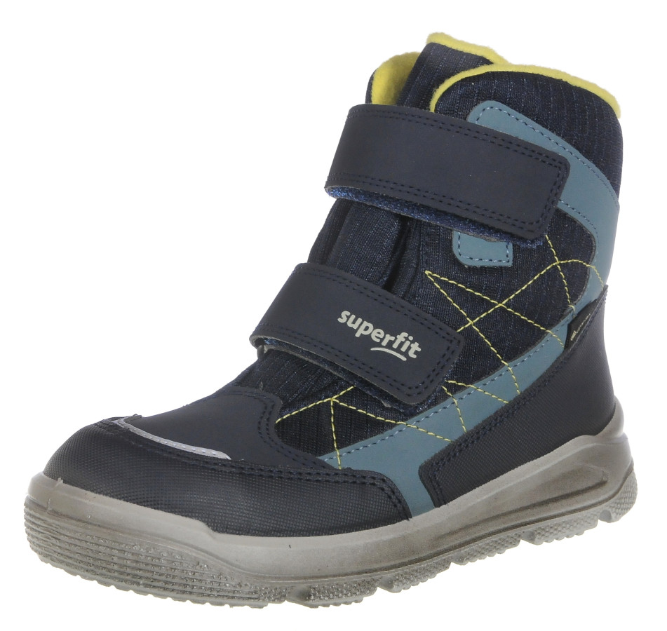 Superfit 1-009086-8020 Mars blau/gelb