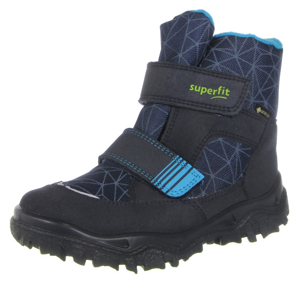 Superfit 1-006080-8010 Husky1 blau/turkis