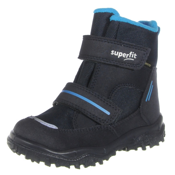 Superfit 1-006045-8010 Husky1 blau/hellblau