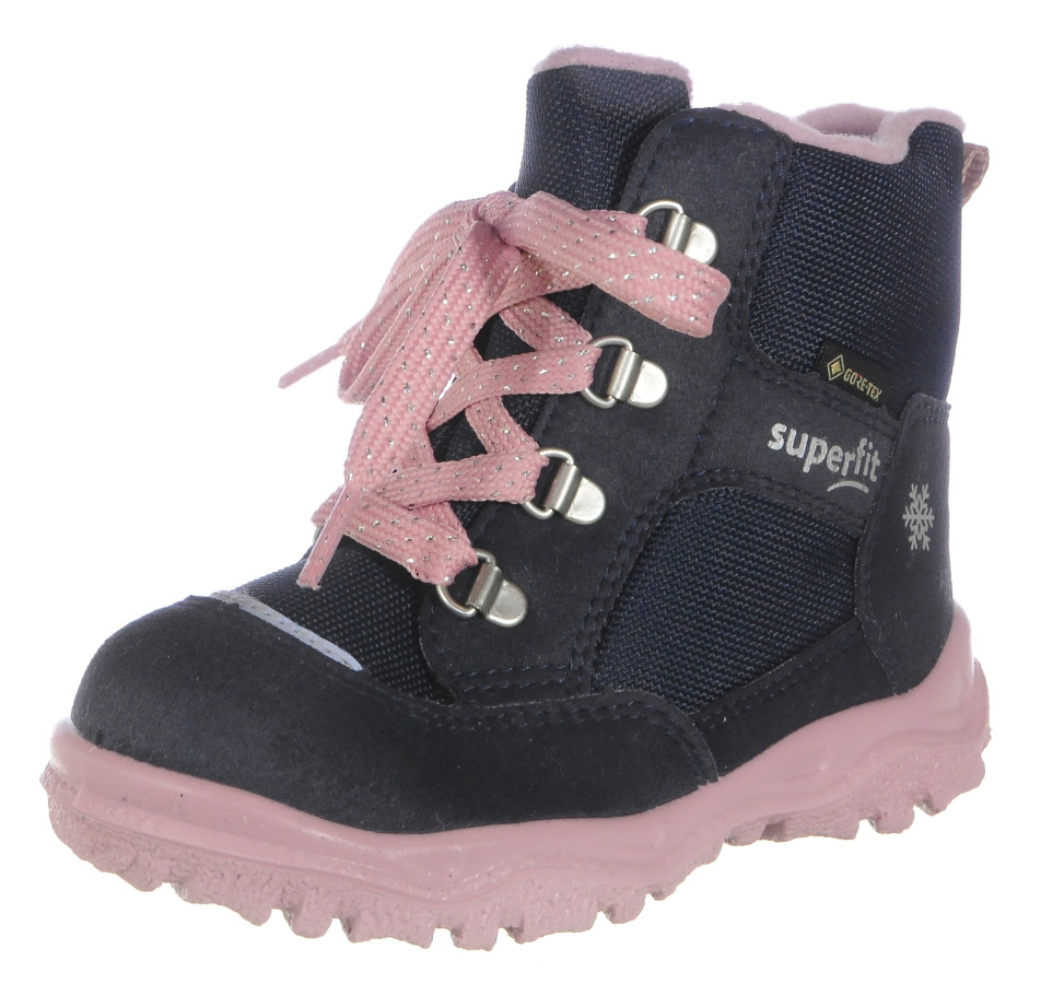 Superfit 1-006046-8010 Husky1 blau/rosa