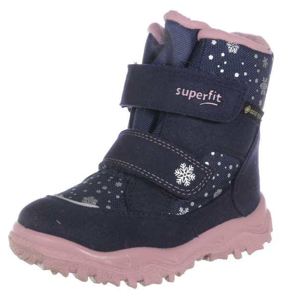 Superfit 1-006045-8020 Husky1 blau/rosa