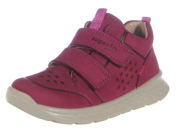 Superfit 1-000363-5030 Breeze rot/rosa