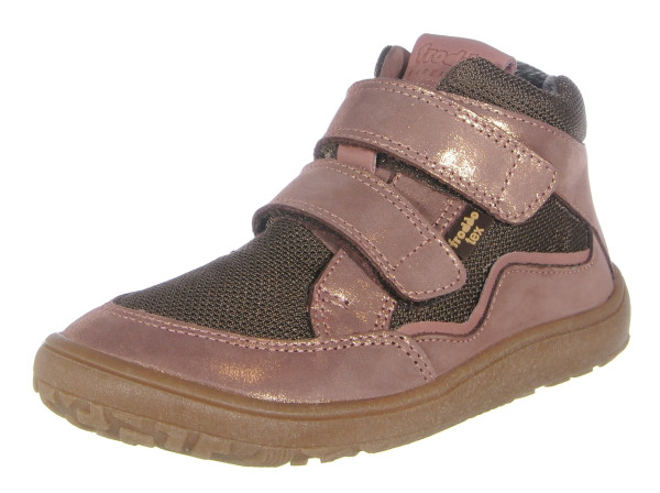 Froddo G3110254-12 Barefoot tex autumn pink/gold