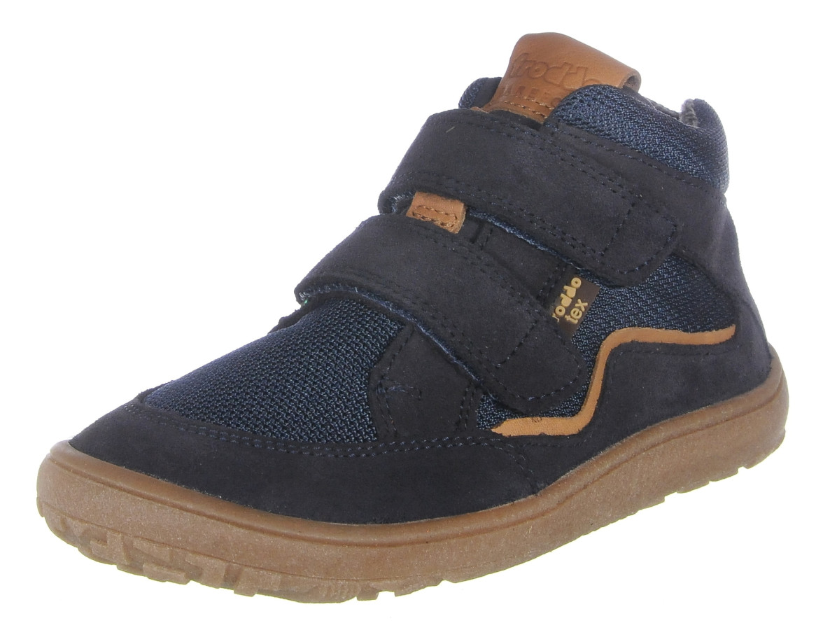 Froddo G3110254 Barefoot tex autumn dark blue