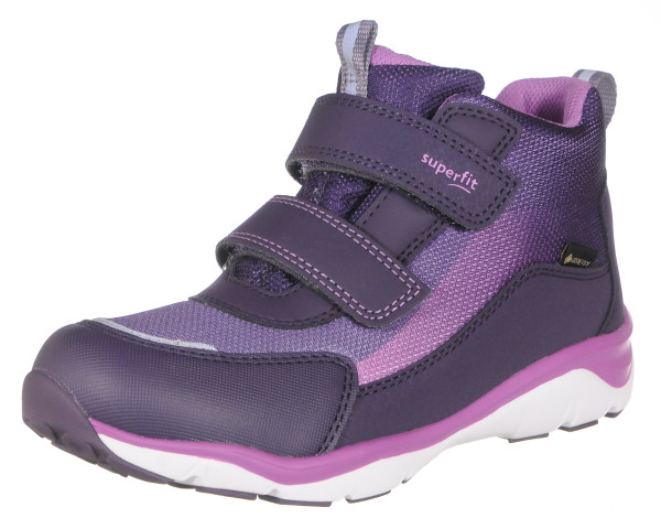 Superfit 1-000249-8500 Sport5 lila/rosa