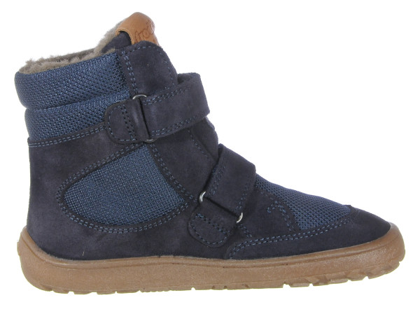 Fotogalerie: Froddo G3160233 Barefoot tex winter dark blue