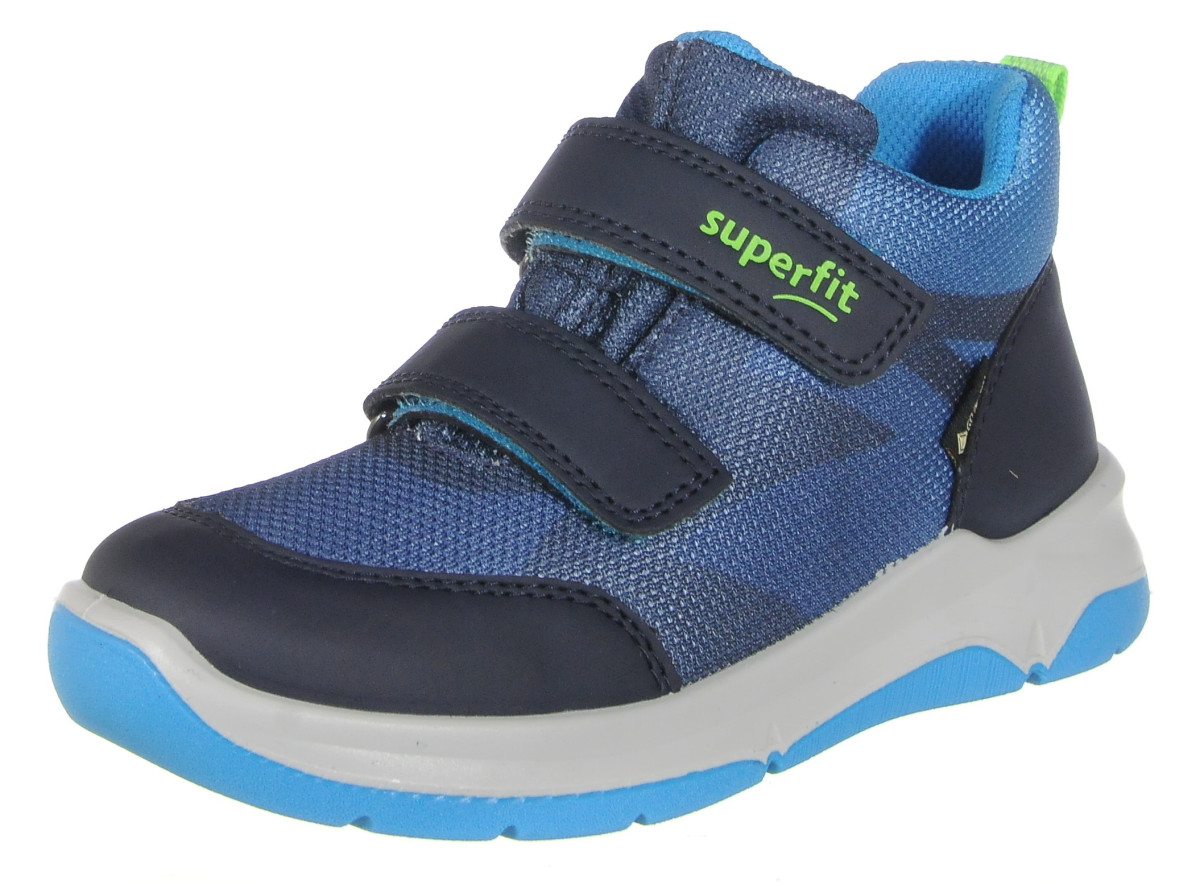 Superfit 1-006407-8000 Cooper blau/hellgrun