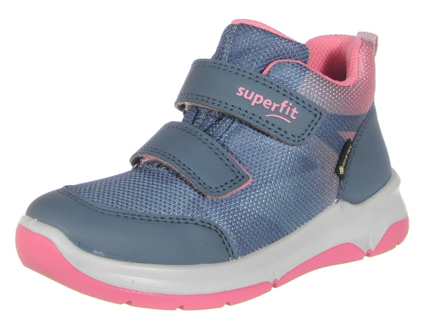 Superfit 1-006407-8020 Cooper blau/rosa