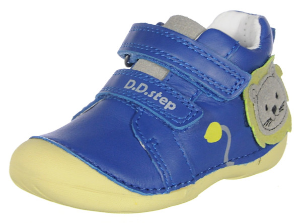 D.D.step S015-51897B bermuda blue