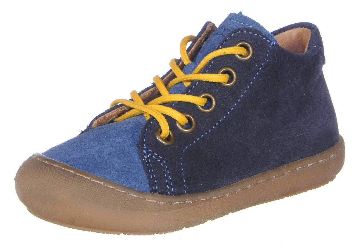 Froddo G2130327 Ollie s laces blue/denim