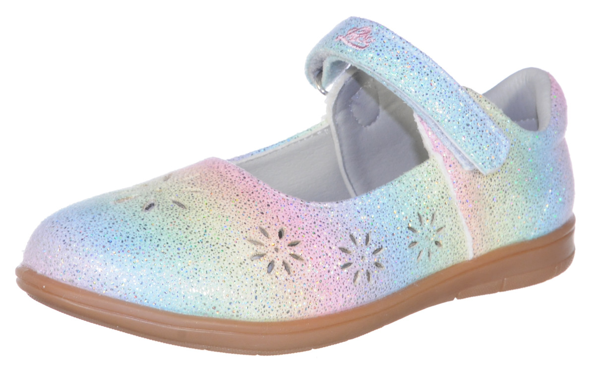 Lico 450120 Elf magic V rosa/blau/gelb