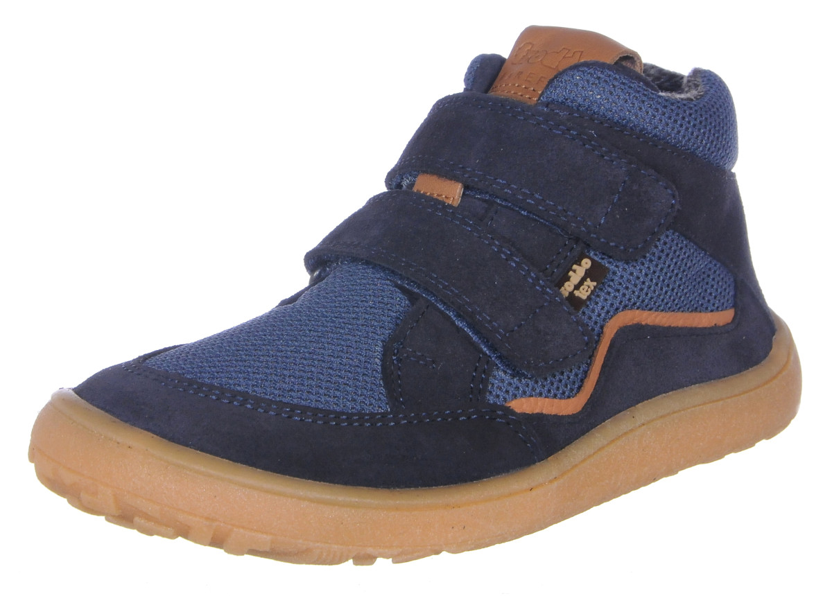 Froddo G3110260 Barefoot spring tex dark blue