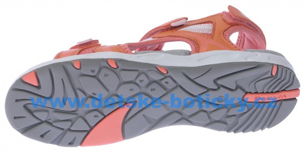 Fotogalerie: Viking 3-43710-0-5109 Anchor coral pink